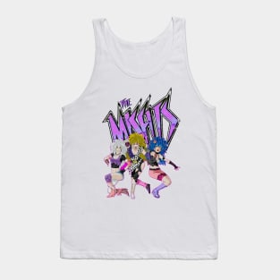 Jem and The Holograms Retro Tank Top